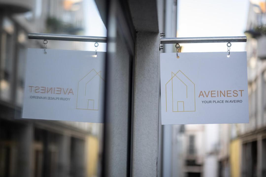 Aveinest - Your Studio In Авиеро Екстериор снимка